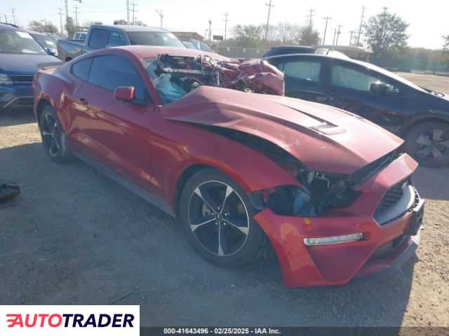 Ford Mustang 2022 2 Ford Mustang 2022 2