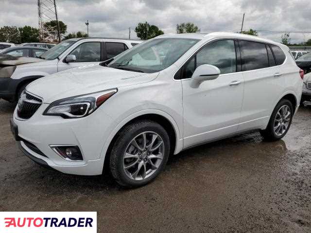 Buick Pozostałe 2020 2 Buick Pozostałe 2020 2
