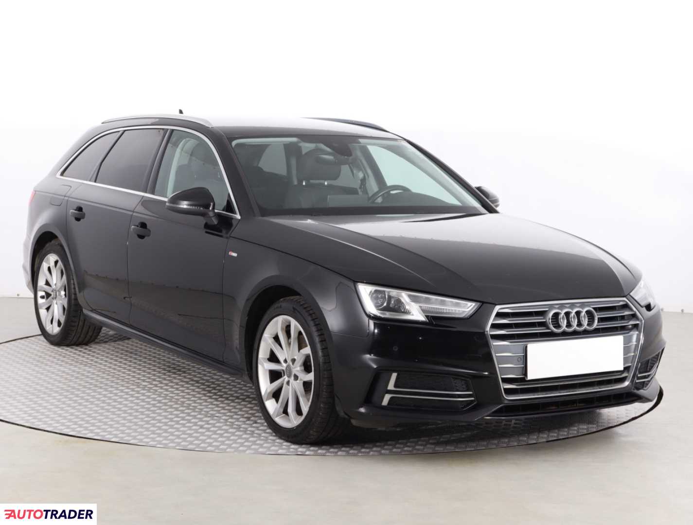 Audi A4 2018 1.4 147 KM Audi A4 2018 1.4 147 KM