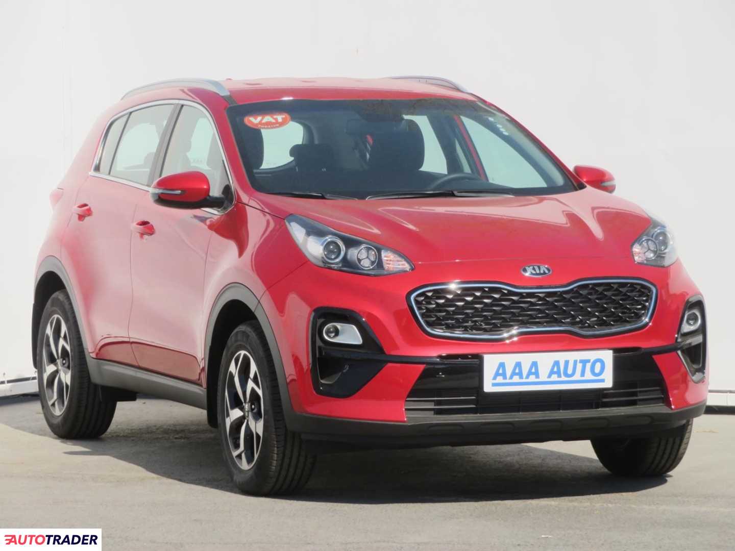 Kia Sportage 2019 1.6 130 KM Kia Sportage 2019 1.6 130 KM