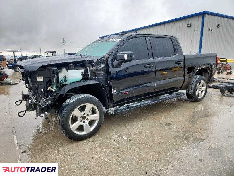 GMC Sierra 2020 6 GMC Sierra 2020 6