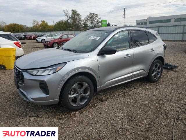 Ford Escape 2024 1