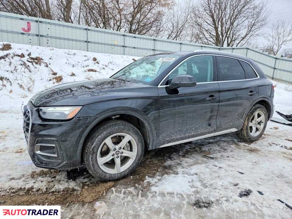 Audi Q5 2021 2