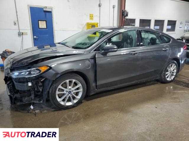 Ford Fusion 2019 2 Ford Fusion 2019 2