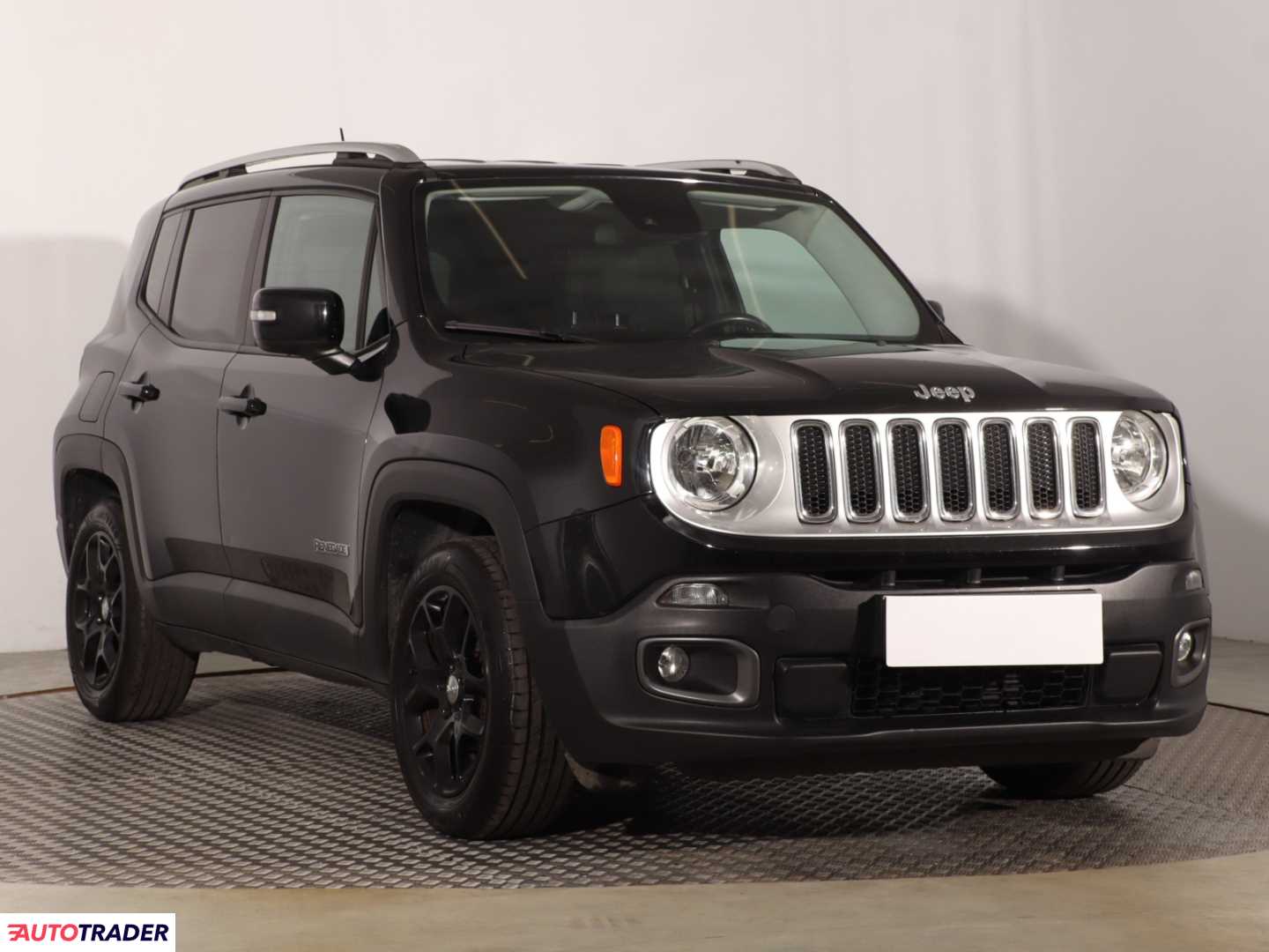 Jeep Renegade 2015 1.4 138 KM