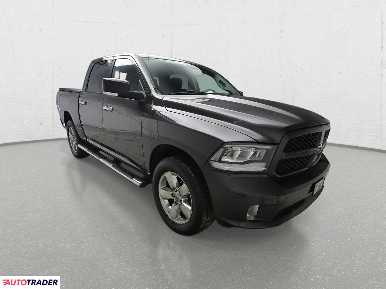 Dodge Ram 2015 5.7 394 KM