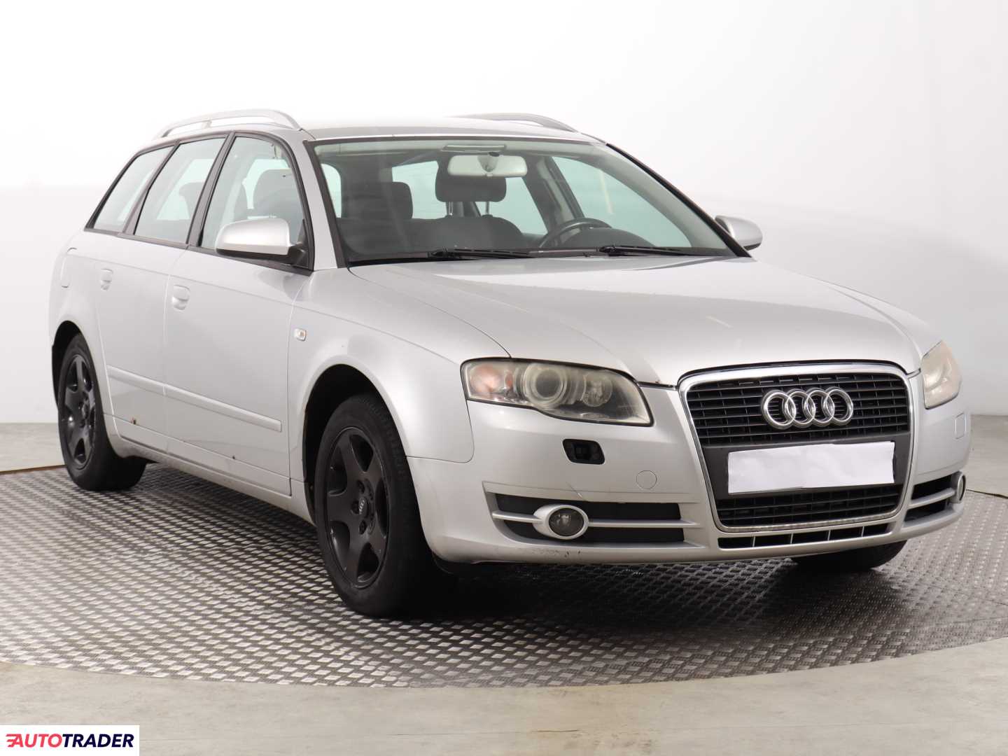 Audi A4 2004 1.9 113 KM Audi A4 2004 1.9 113 KM