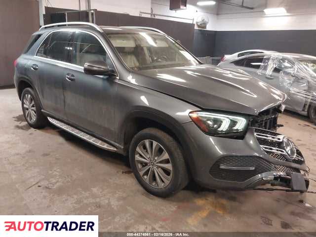Mercedes GL 2020 2