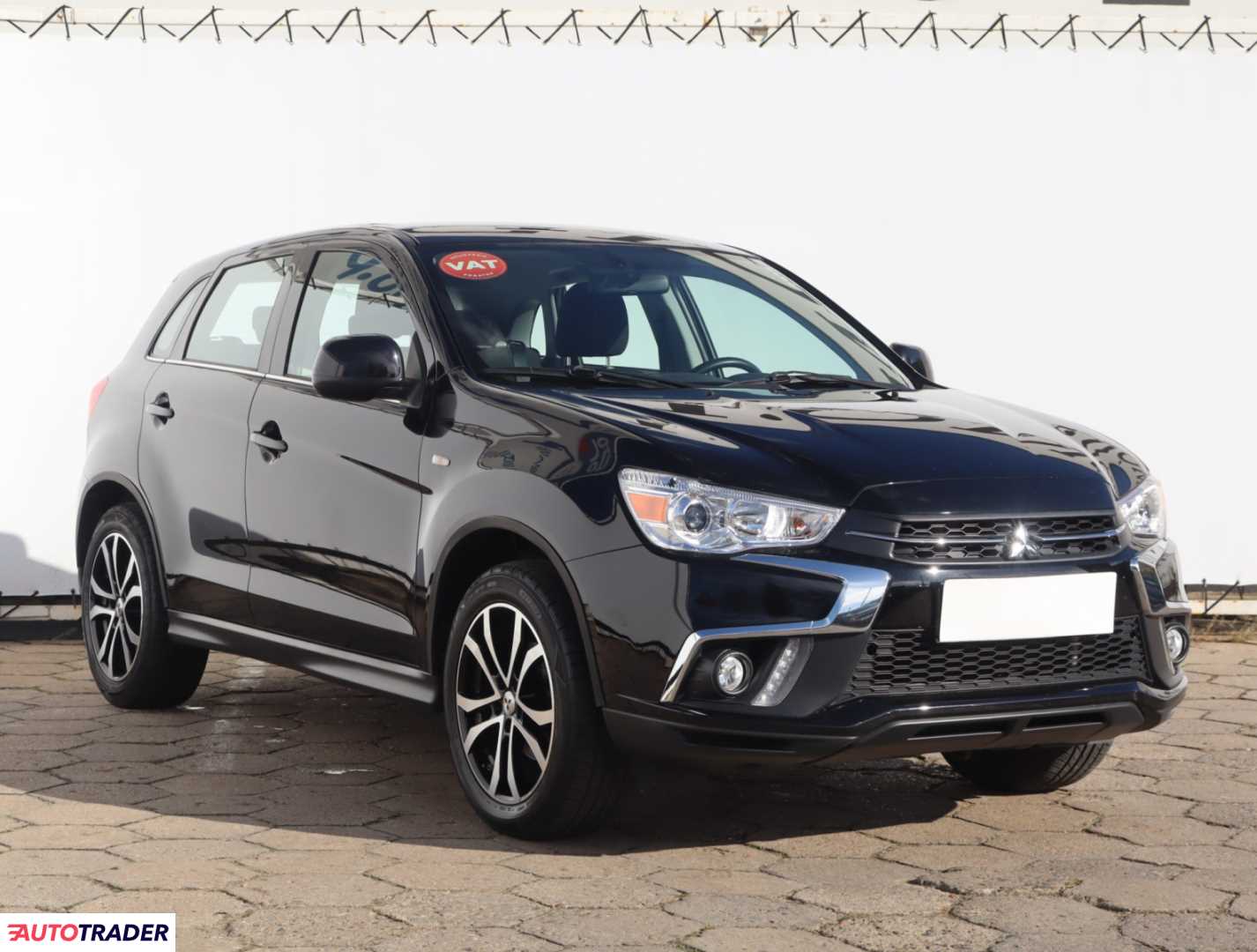 Mitsubishi ASX 2018 1.6 115 KM Mitsubishi ASX 2018 1.6 115 KM