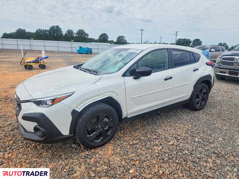 Subaru Pozostałe 2024 2