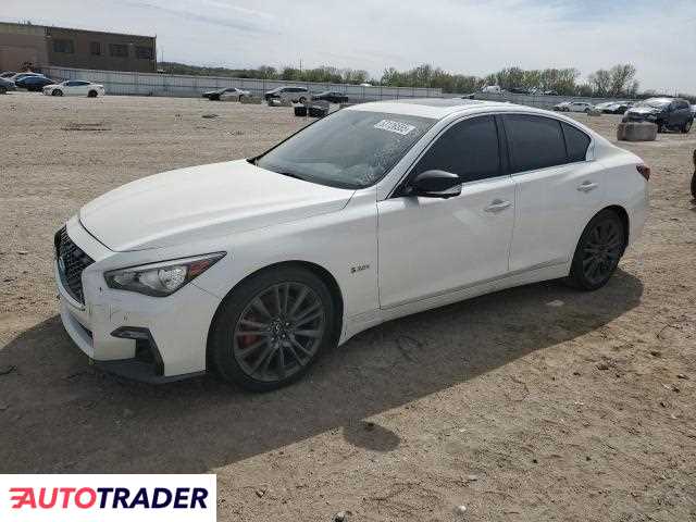 Infiniti Q50 2019 3
