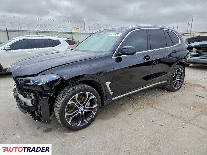 BMW X5 2026 3