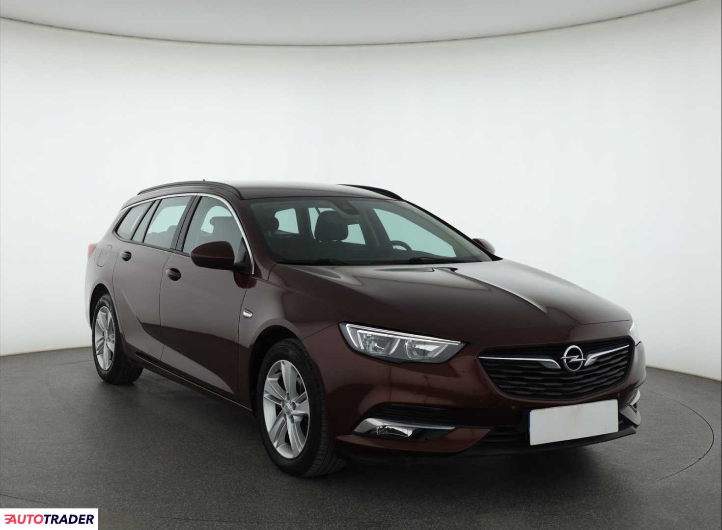 Opel Insignia 2019 1.5 162 KM