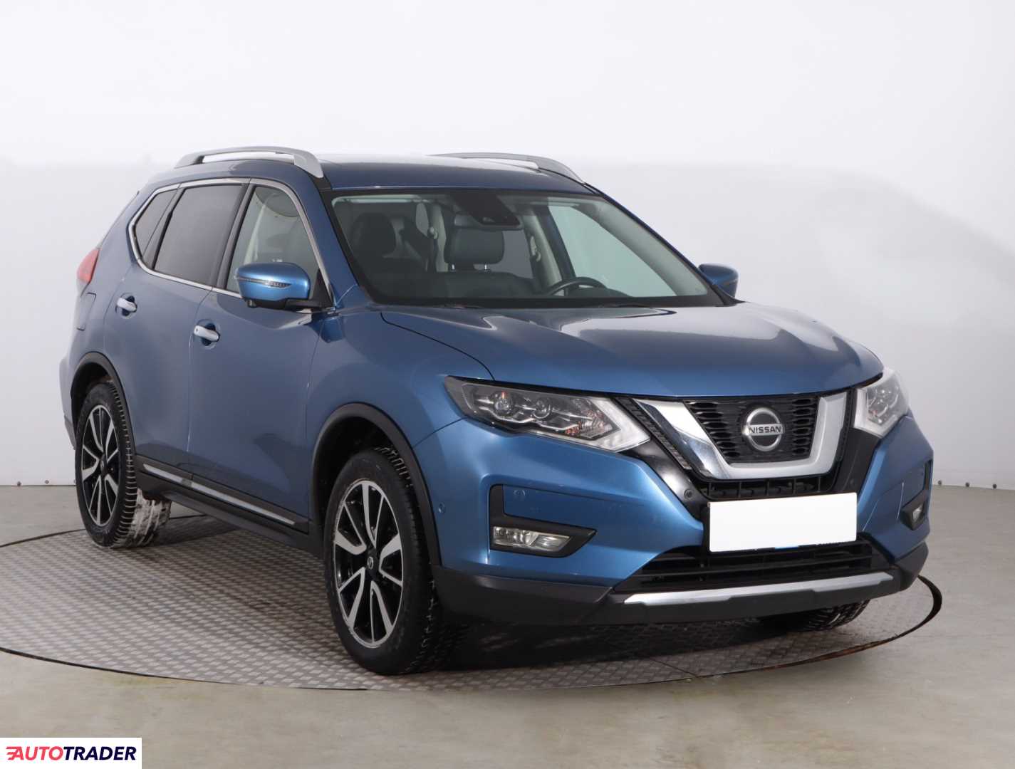 Nissan X-Trail 2019 1.3 156 KM