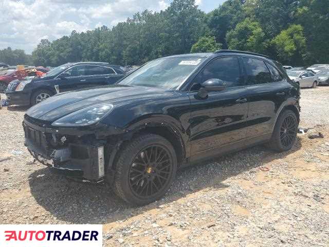Porsche Cayenne 2019 2 Porsche Cayenne 2019 2