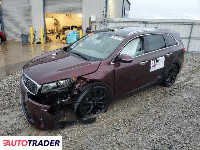 Kia Sorento 2020 3 Kia Sorento 2020 3