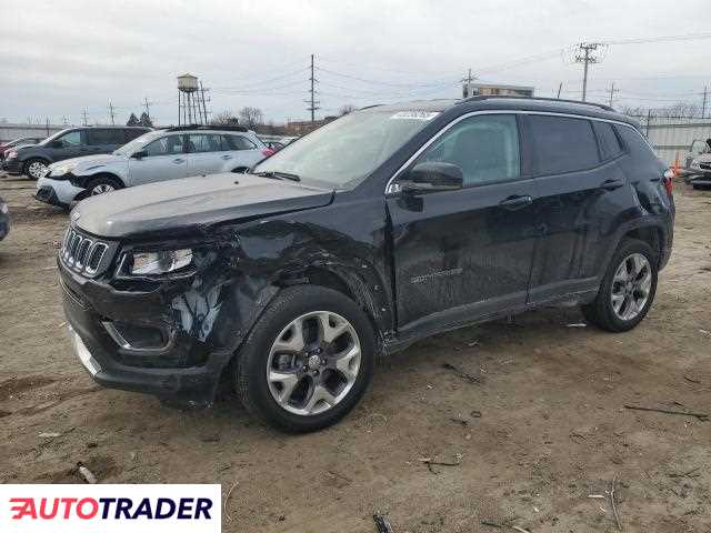Jeep Compass 2021 2