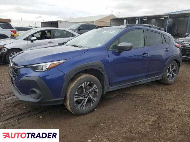 Subaru Pozostałe 2024 2