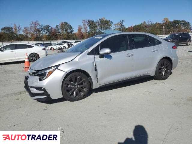 Toyota Corolla 2023 2