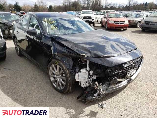 Mazda 3 2019 2 Mazda 3 2019 2
