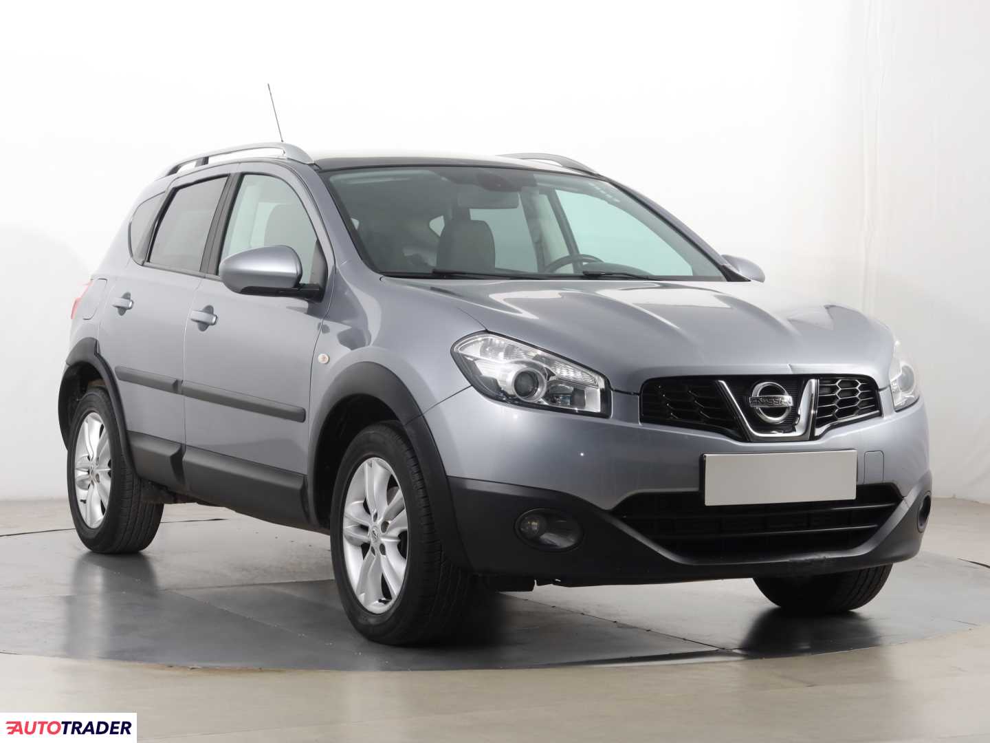 Nissan Qashqai 2010 2.0 147 KM