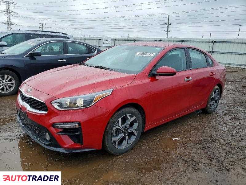 Kia Pozostałe 2021 2