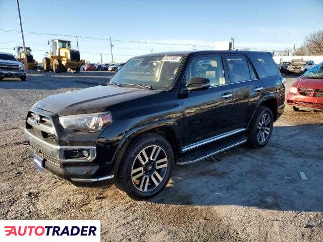 Toyota Pozostałe 2022 4 Toyota Pozostałe 2022 4