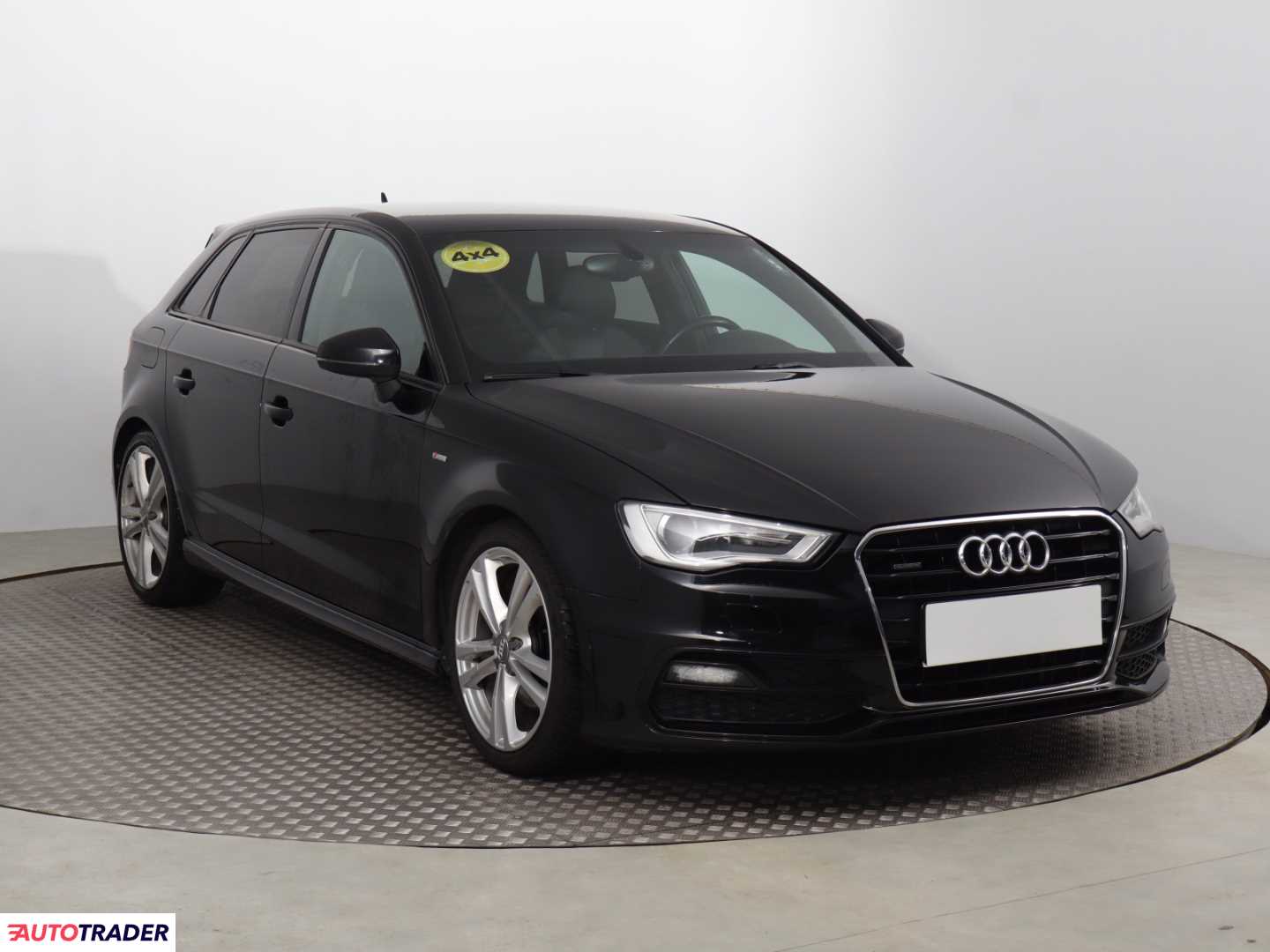 Audi A3 2014 2.0 181 KM