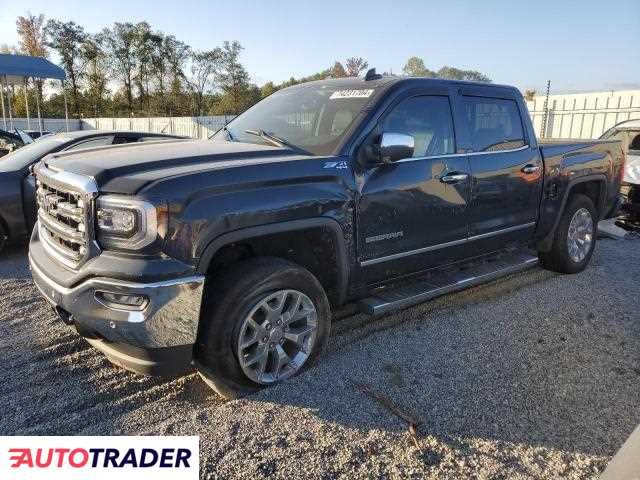 GMC Sierra 2018 5