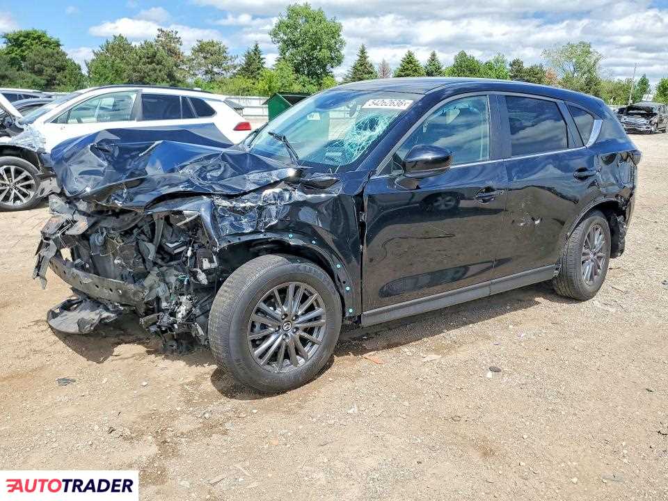 Mazda CX-5 2021 2