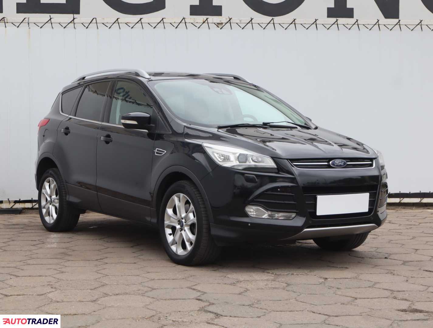 Ford Kuga 2015 2.0 147 KM