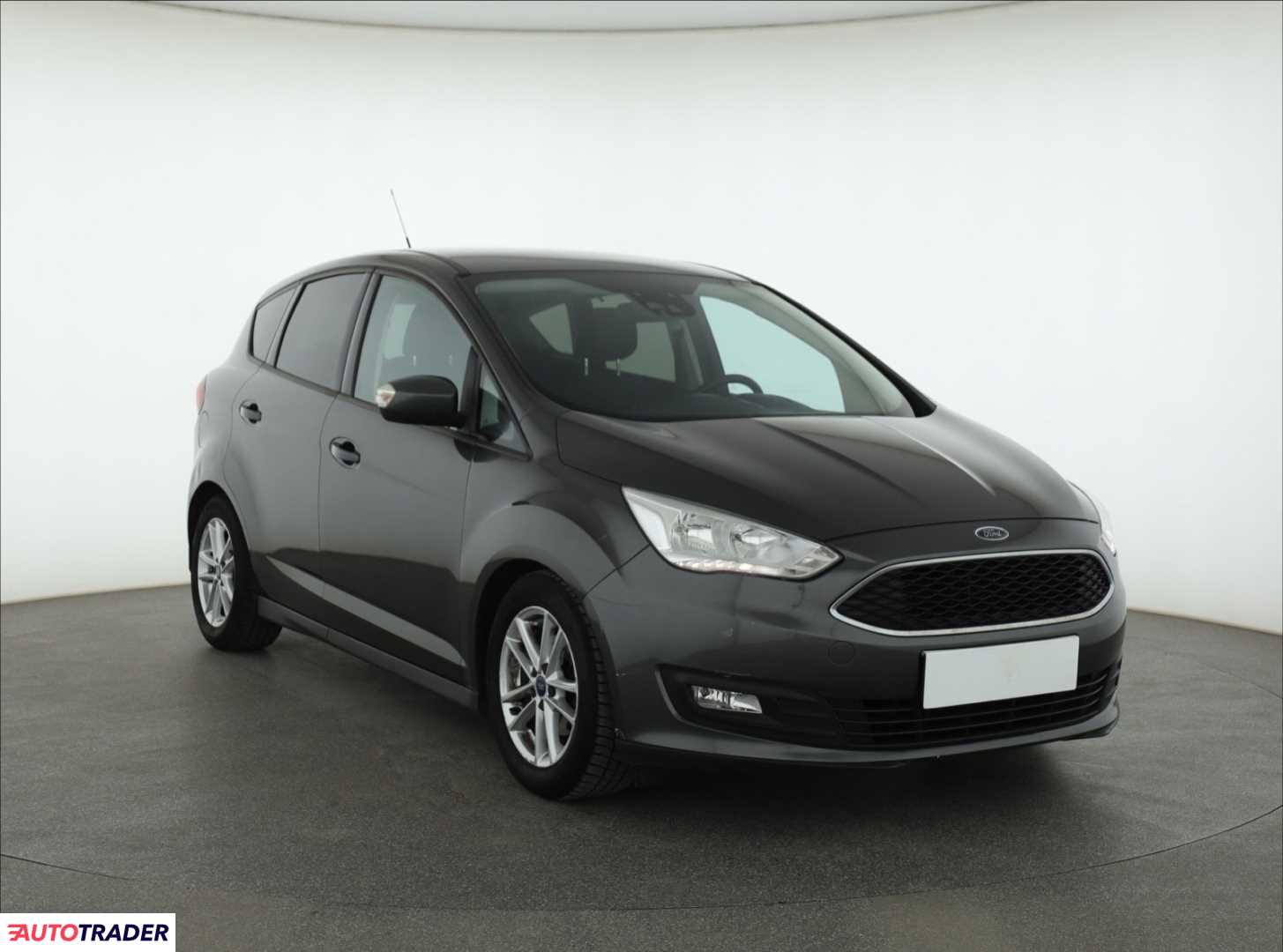 Ford Focus C-Max 2017 1.0 123 KM