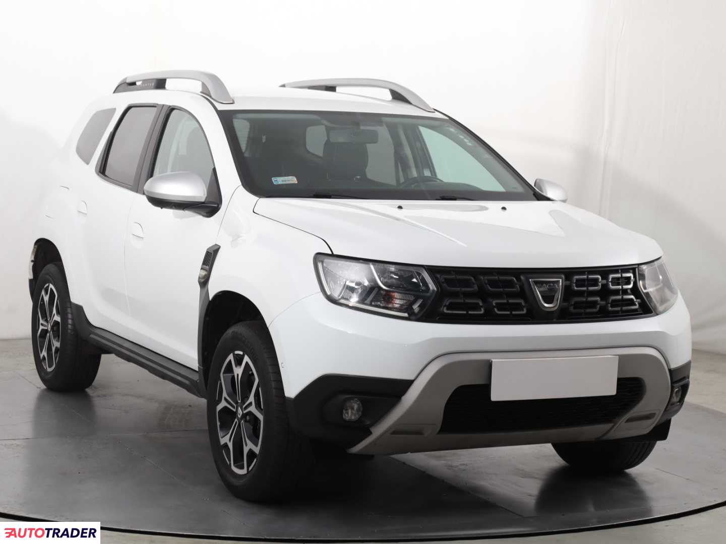Dacia Duster 2020 1.0 99 KM