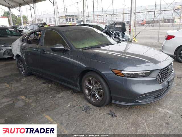 Honda Accord 2023 1