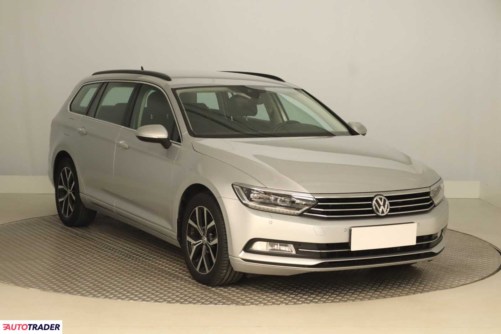 Volkswagen Passat 2018 2.0 147 KM