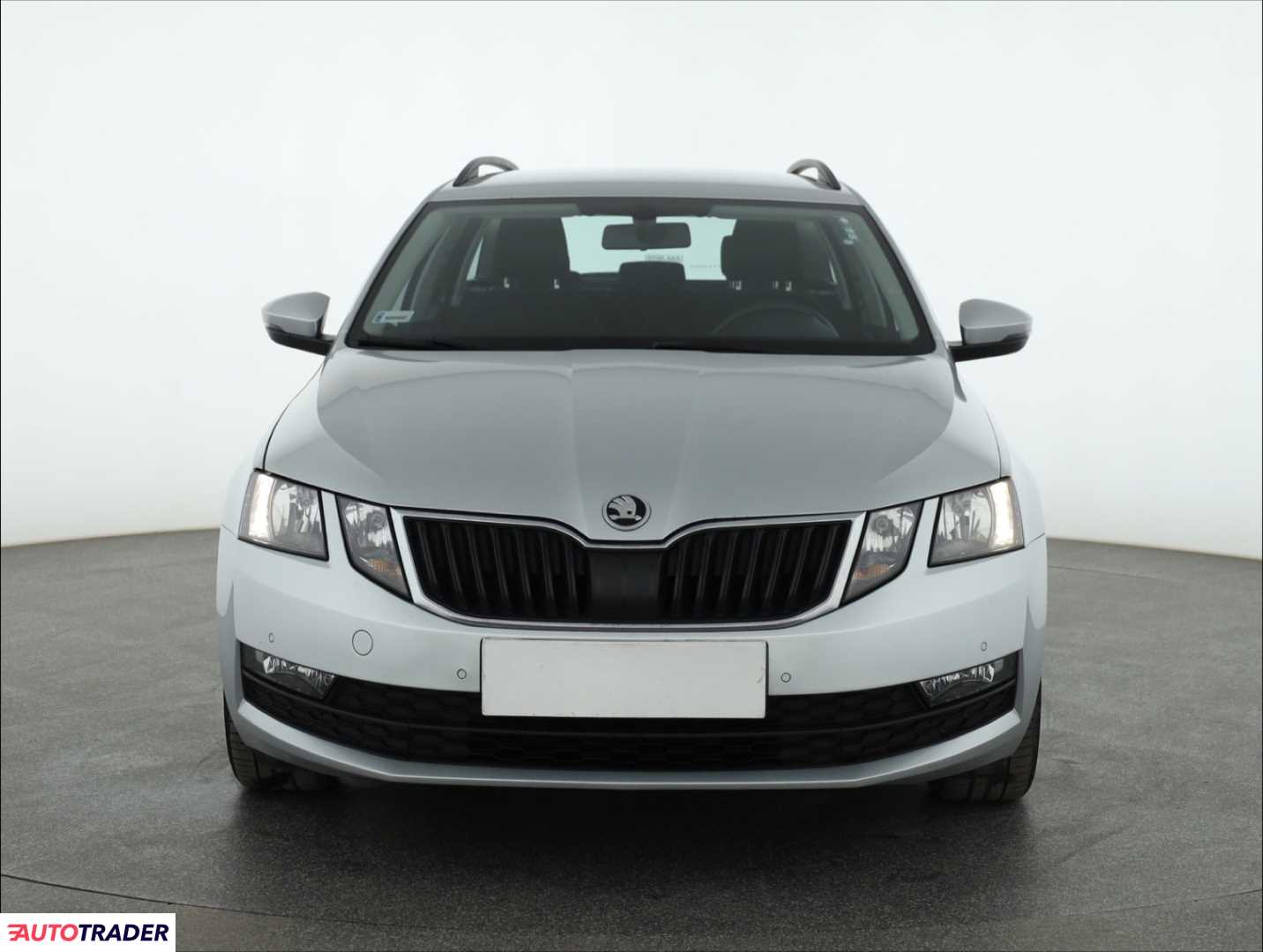 Skoda Octavia 2018 1.6 113 KM Skoda Octavia 2018 1.6 113 KM