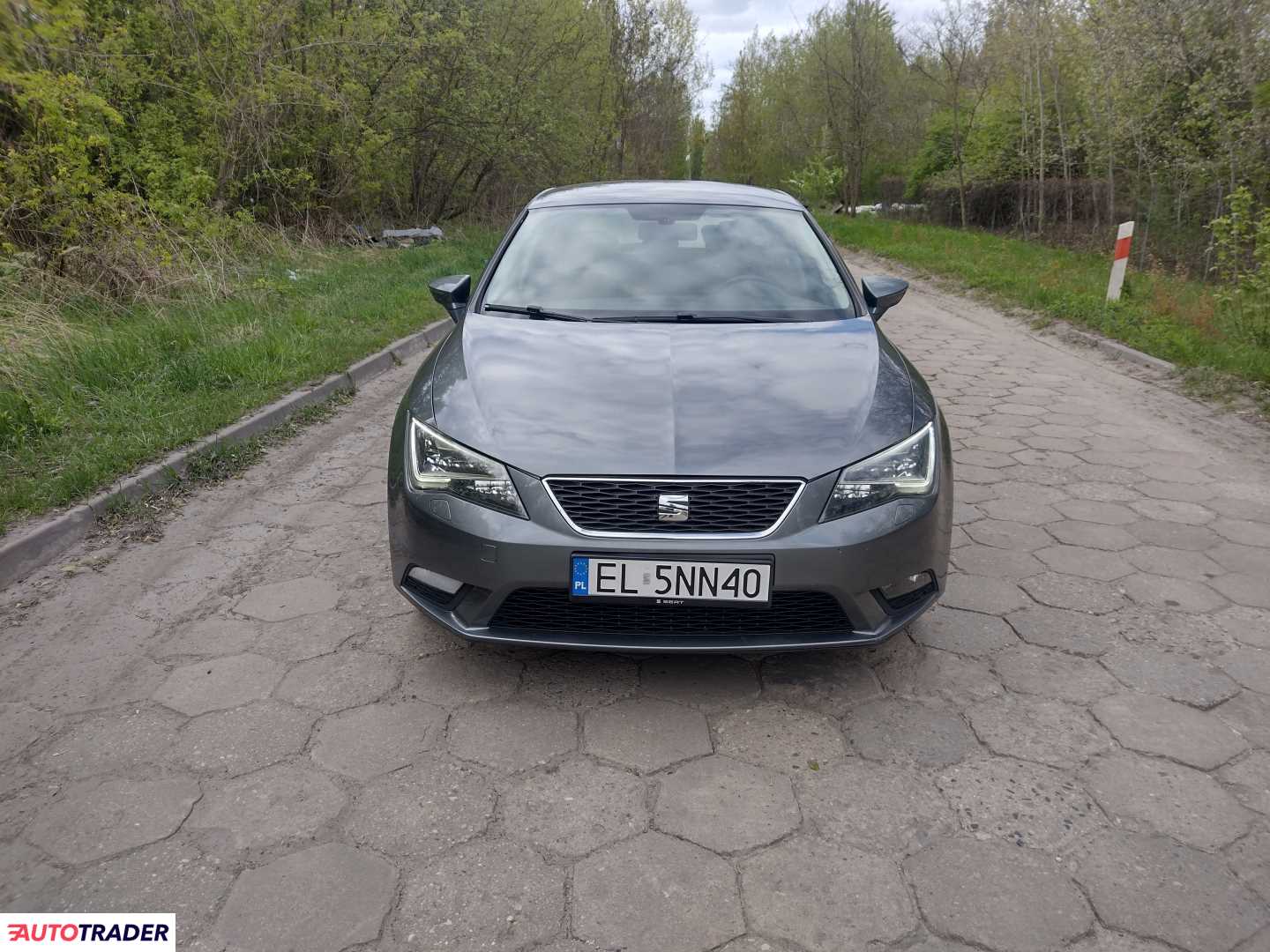 Seat Leon 2013 1.4 122 KM
