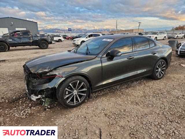 Volvo S60 2021 2