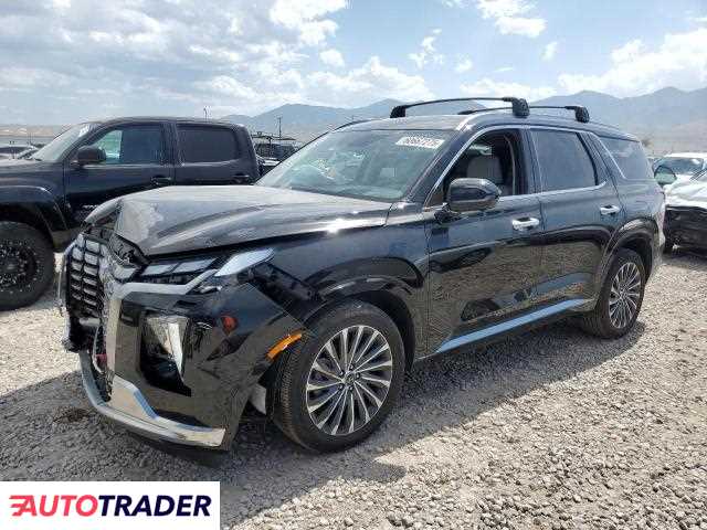 Hyundai Pozostałe 2025 3