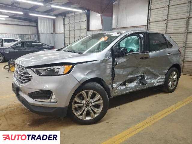 Ford Edge 2023 2