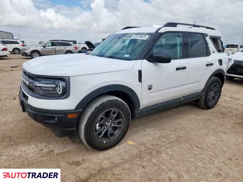 Ford Bronco 2024 1 Ford Bronco 2024 1
