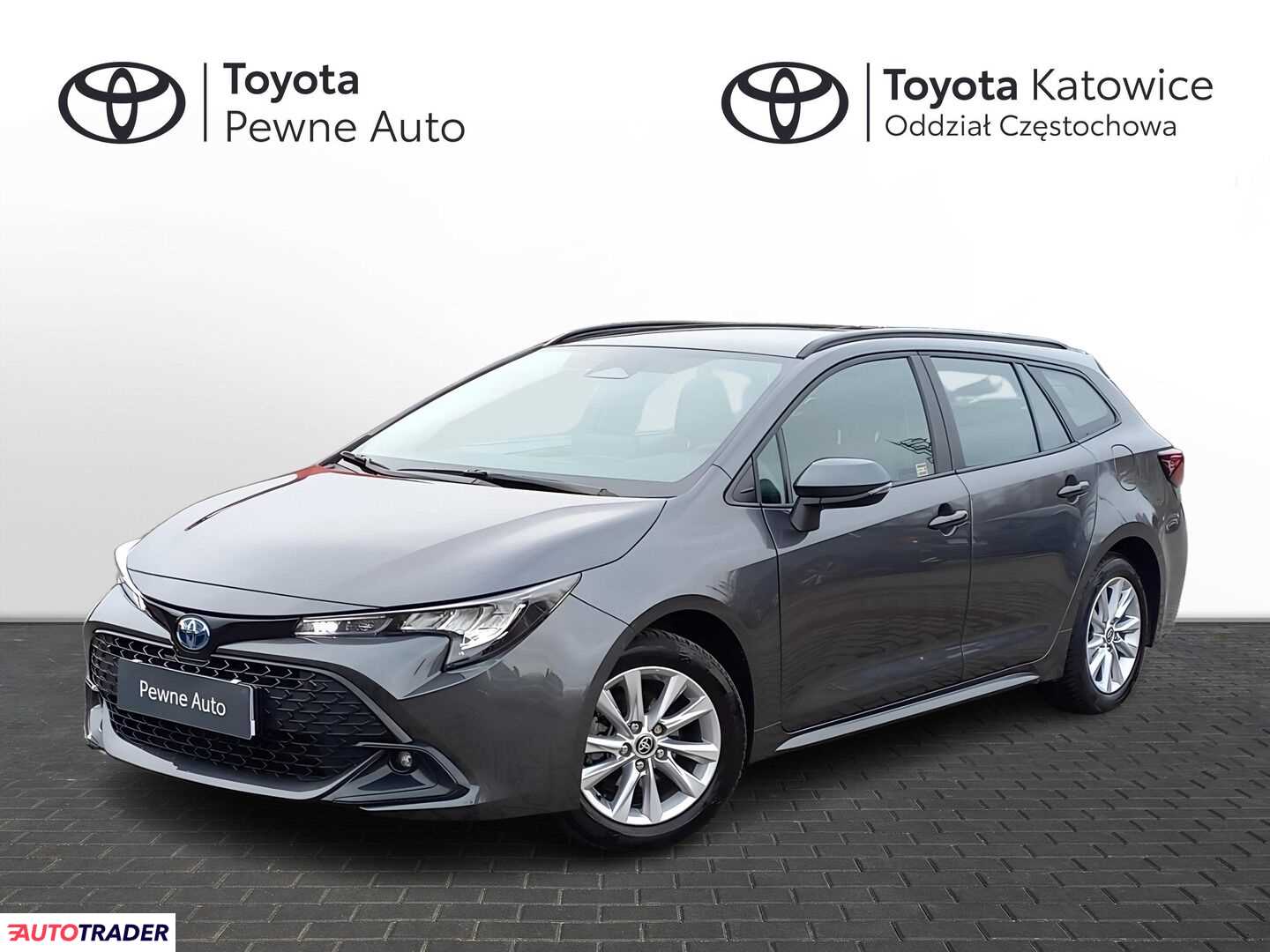 Toyota Corolla 2025 1.8 140 KM
