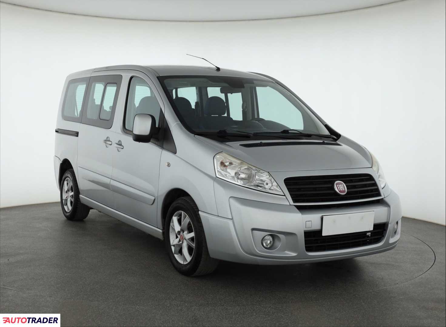 Fiat Scudo 2011 1.6 Fiat Scudo 2011 1.6