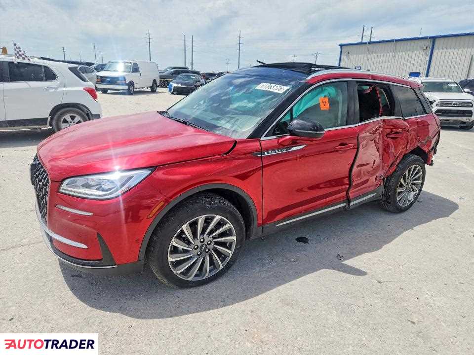 Lincoln Pozostałe 2023 2
