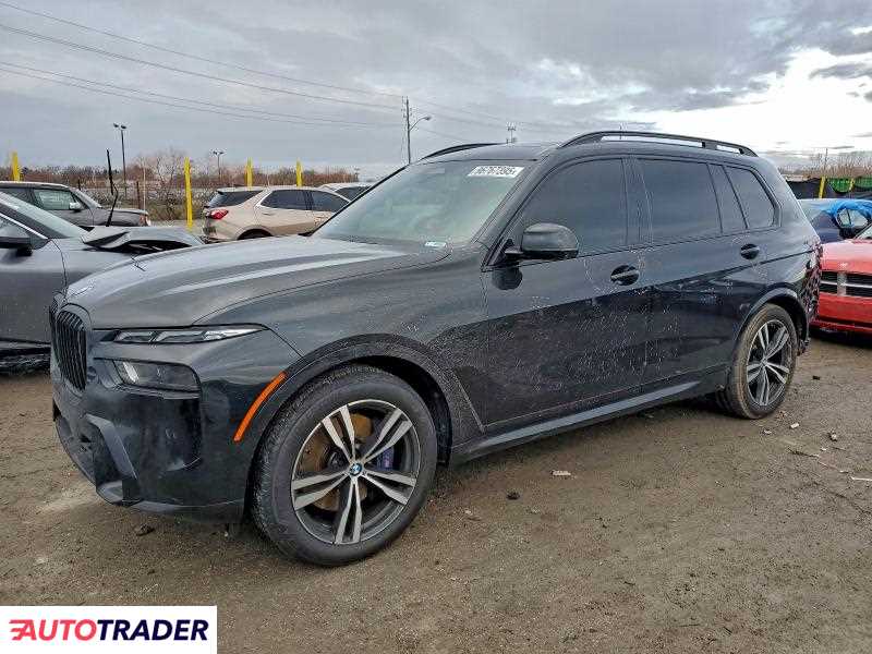 BMW Pozostałe 2023 3