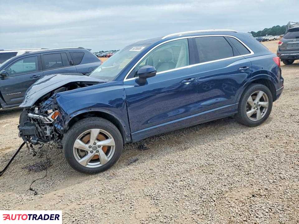 Audi Q3 2020 2