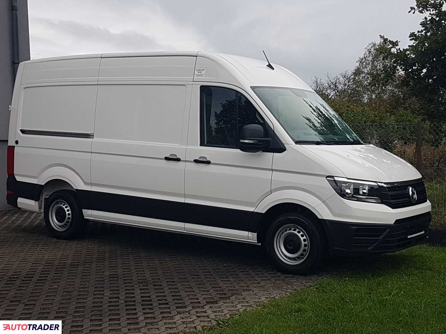Volkswagen Crafter 2022 2.0 Volkswagen Crafter 2022 2.0