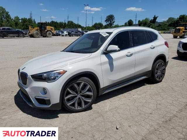 BMW X1 2018 2