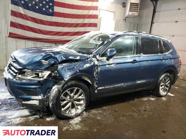 Volkswagen Tiguan 2019 2