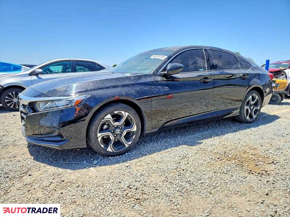 Honda Accord 2022 1